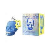 Police To Be Goodvibes eau de toilette 125ml (British brand)