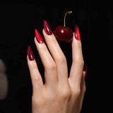 Bluesky cat eye gel polish Blazing Ruby 10ml - British product
