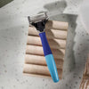 Harry's Truman Razor Handle Indigo Blue, UK version