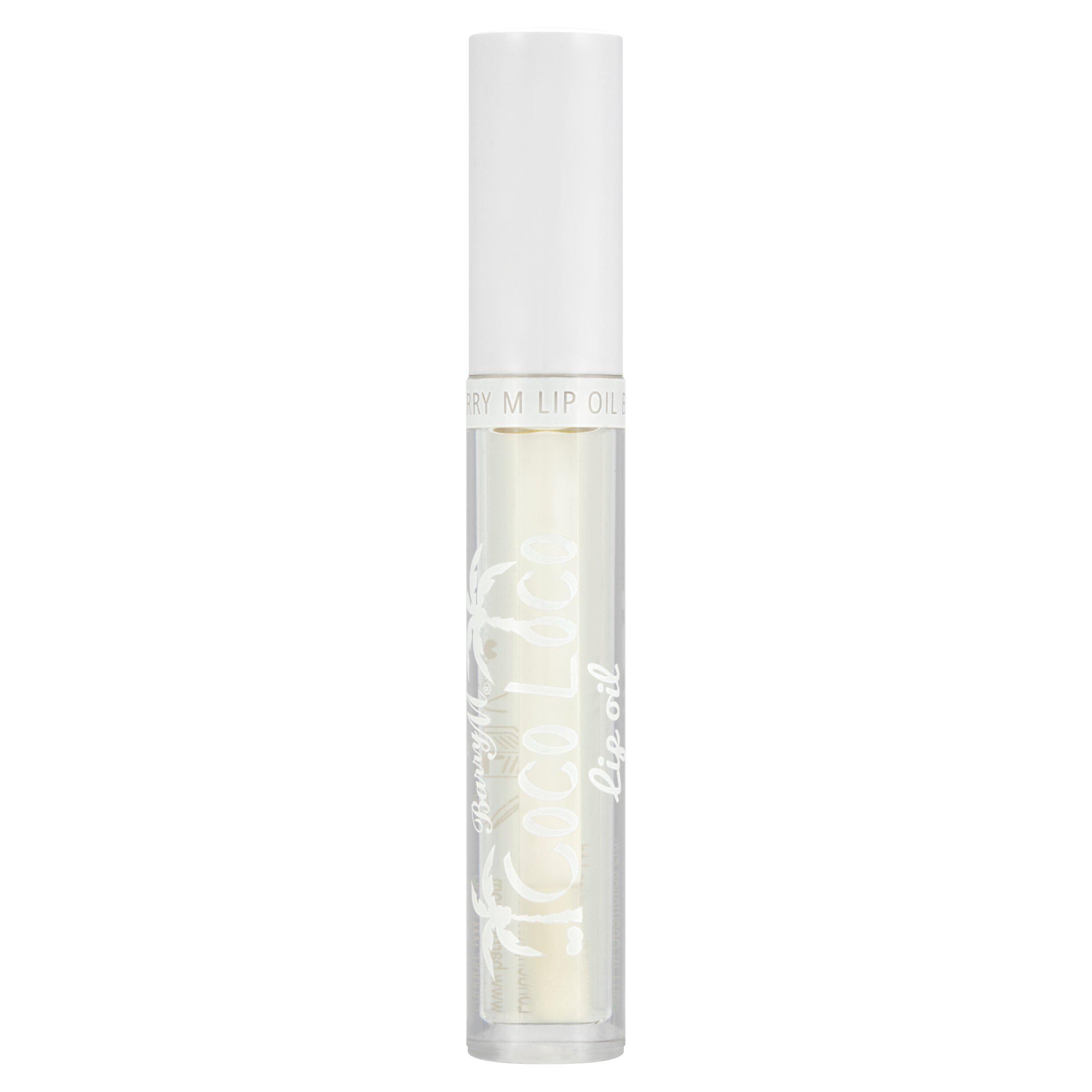 Barry M 118 Coco Loco Lip Oil 2.5ml GOODS Sainsburys   