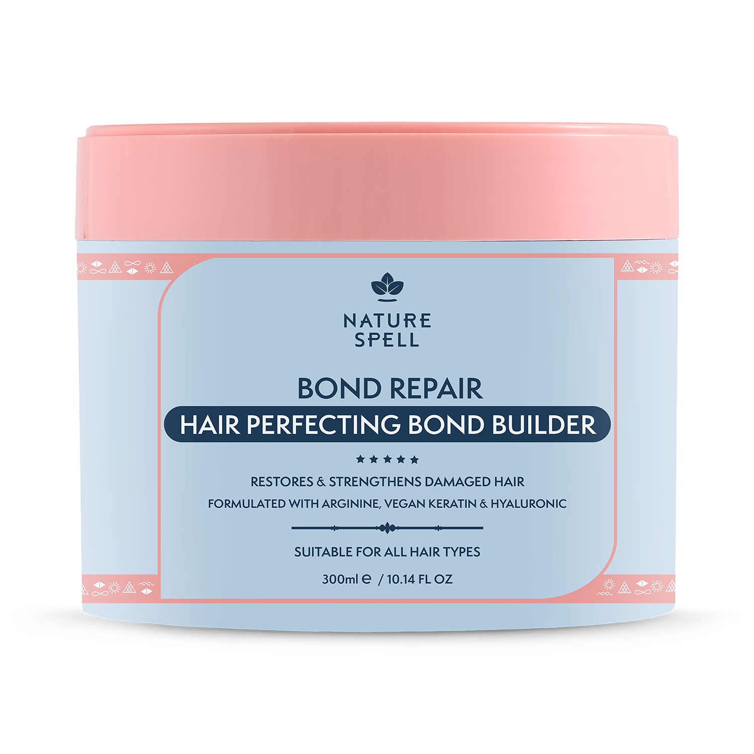 Nature Spell Bond Repair hair builder 300ml (British brand)