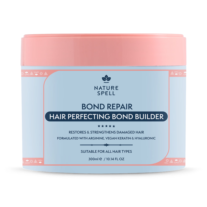 Nature Spell Bond Repair hair builder 300ml (British brand)