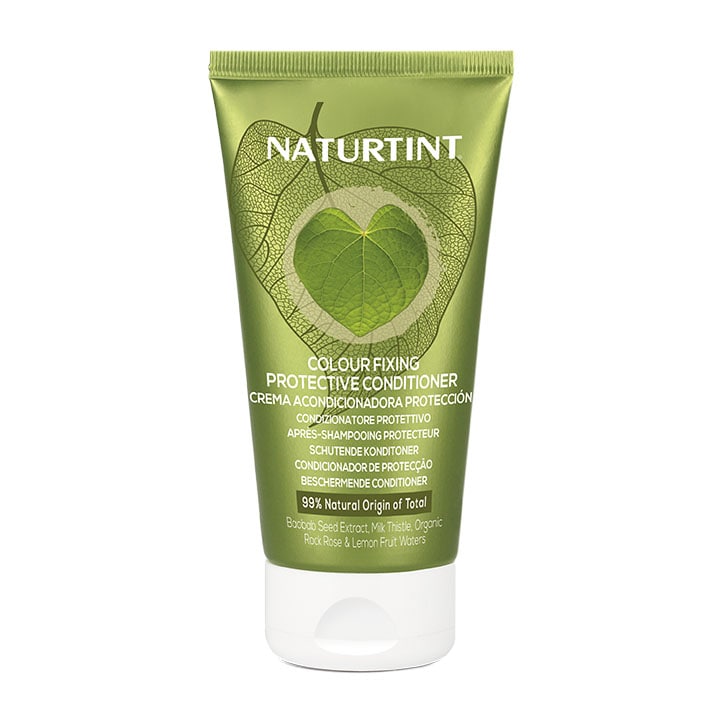 Naturtint Colour Fixing Protective Conditioner 150ml Hair Colour Care Holland&Barrett   