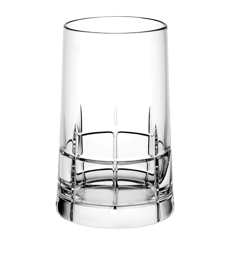 Christofle crystal vodka glasses set of 4, 90ml - British product