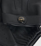 DENTS leather touchscreen Rollestone gloves - British product