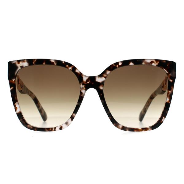 Moschino MOS098/S brown gradient women sunglasses (British brand)