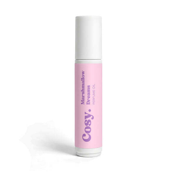 Cosy Cosmetics Marshmallow Dreams Perfume Oil, UK version