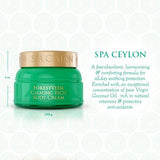 SPA CEYLON ForestVeda soothing calming balm 25g, imported from the UK