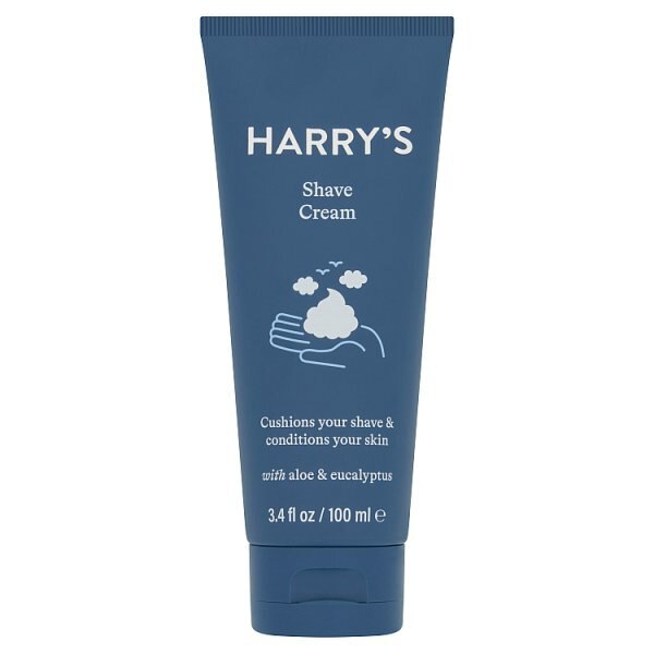 Harry's Shave Cream 100ml GOODS Superdrug   