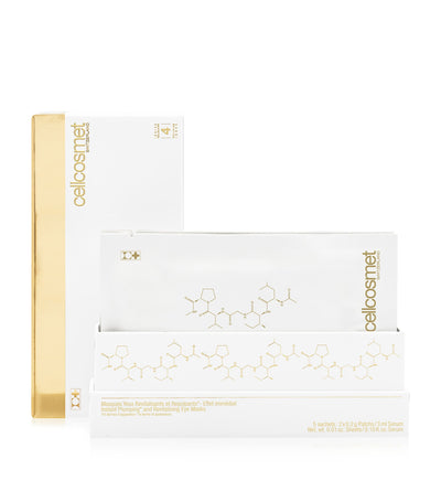 Harrods Cellcosmet CellEctive CellCollagen Eye Treatment Mask (5 x 2ml) - اشترِ عبر الإنترنت من McGrocer