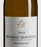 Michelot Meursault white wine 75cl, imported from the UK