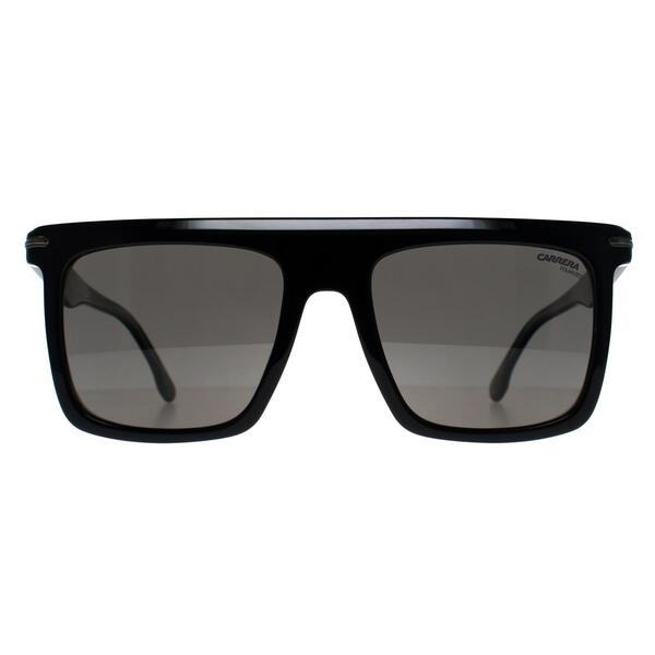 Carrera 359/S black polarised men sunglasses (British brand)