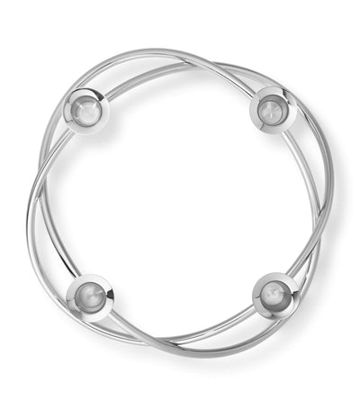 Harrods Georg Jensen Season Candle Holder- Buy online at McGrocer