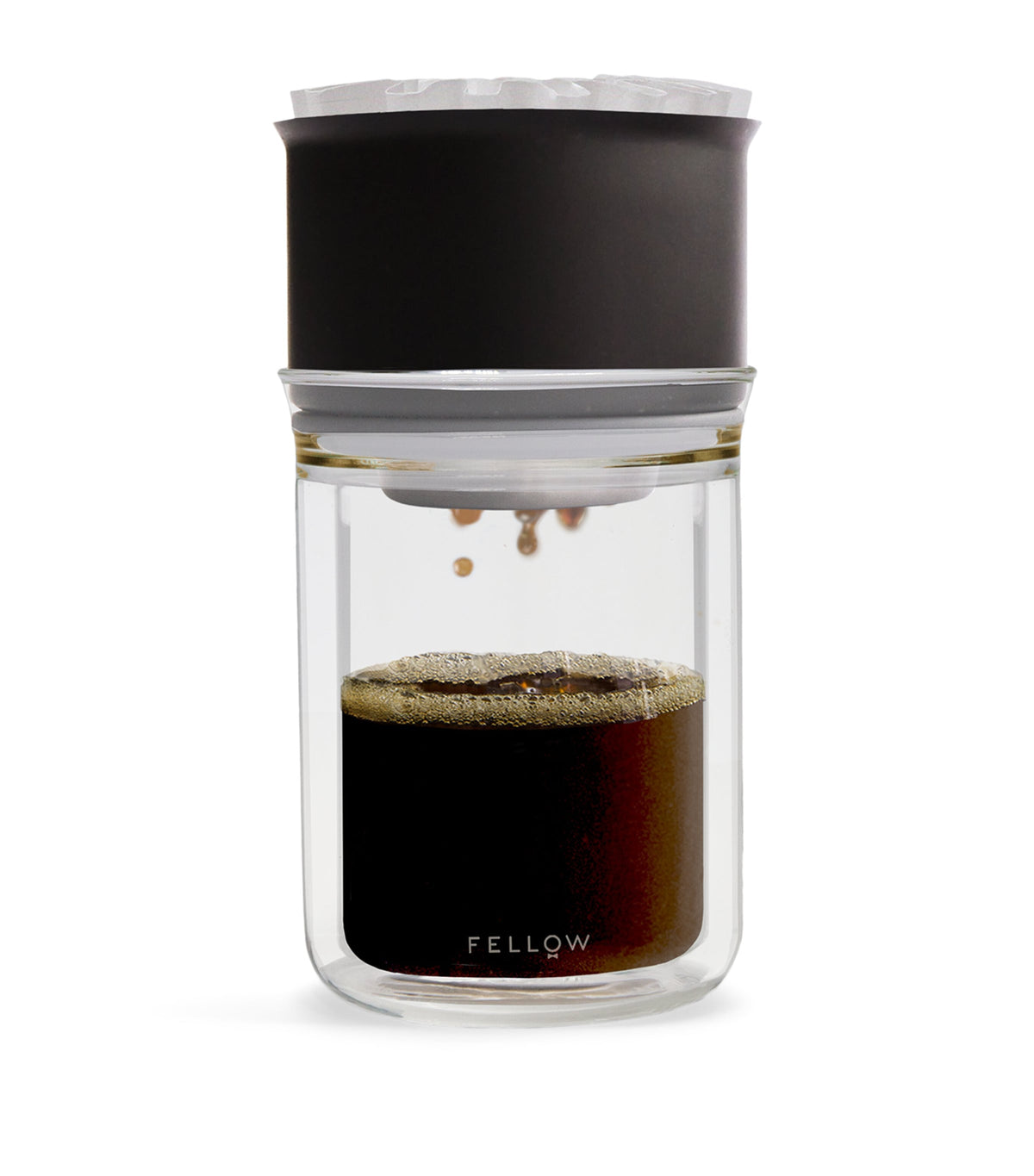 FELLOW pour-over coffee maker 23.5cm high - British product