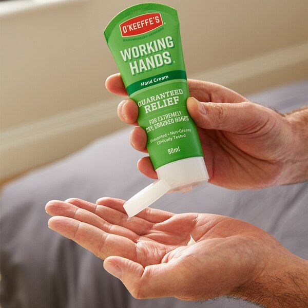 O'Keeffe's Working Hands 85g Tube GOODS Superdrug   