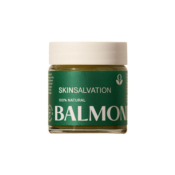 Balmonds Skin Salvation balm 30ml, imported from the UK