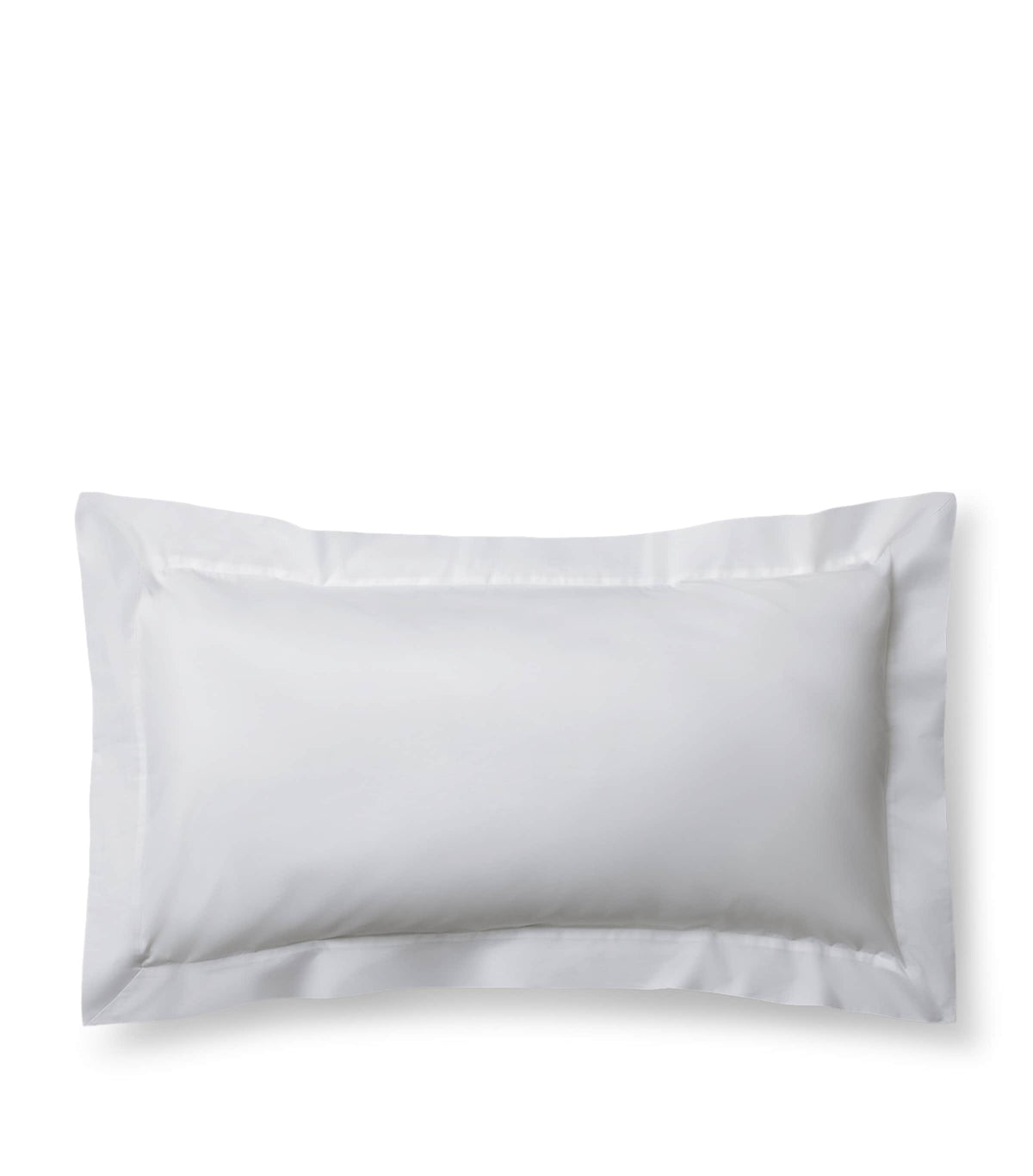 Savoir cotton percale The Drift Oxford pillowcase 50cm x 75cm (British brand)