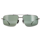 Chopard black polarised sunglasses aviator style, UK version