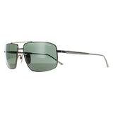 Chopard black polarised sunglasses aviator style, UK version