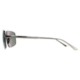 Chopard black polarised sunglasses aviator style, UK version