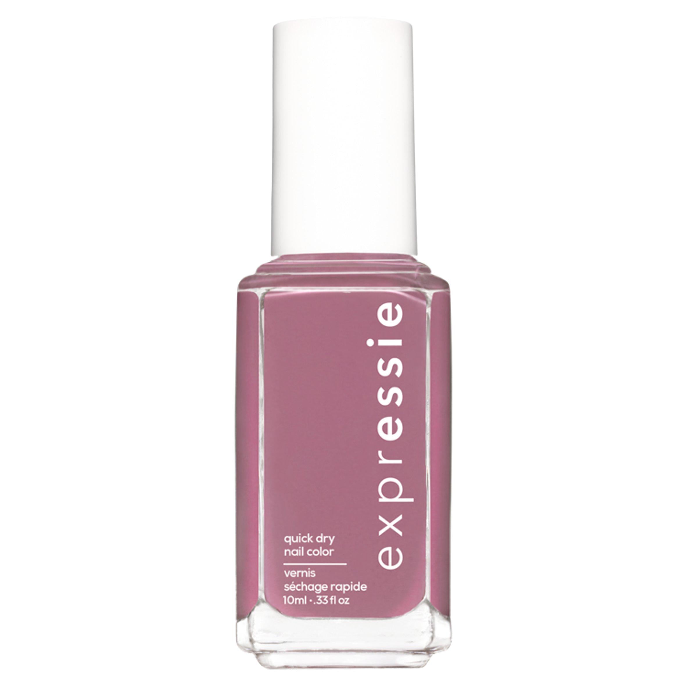 Expressie 220 Get A Mauve On Nail Polish 10ml GOODS Sainsburys   