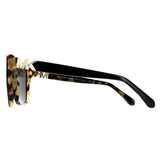 Michael Kors MK2201 Malia black sunglasses - British product
