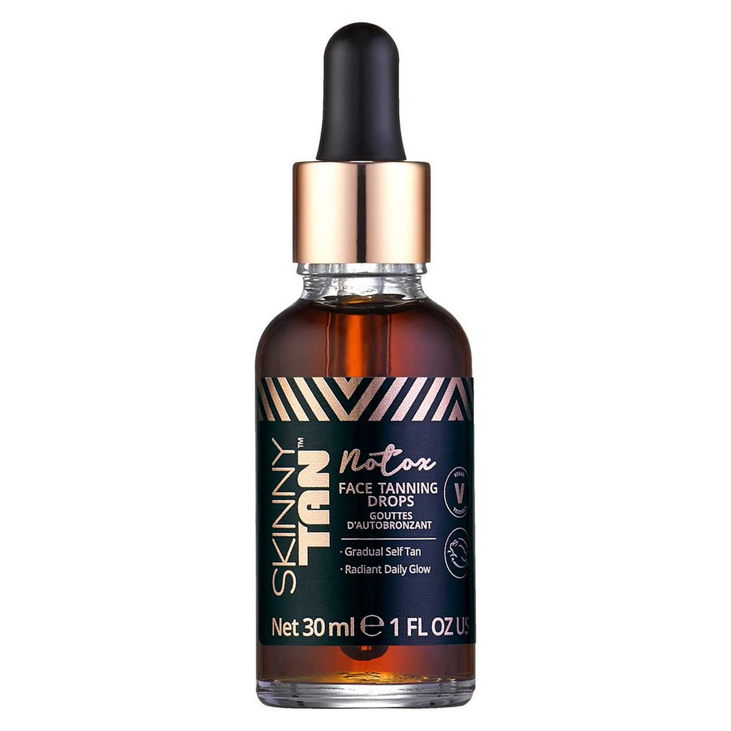 Skinny Tan Notox Face Tanning Drops 30ml