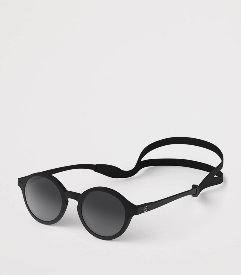 IZIPIZI Kids Round Sunglasses for ages 3-5 years, UK version