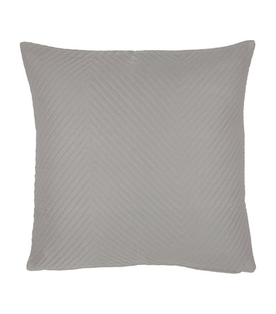 Harrods Frette Herringbone Cushion Cover (65cm x 65cm)- Buy online at McGrocer