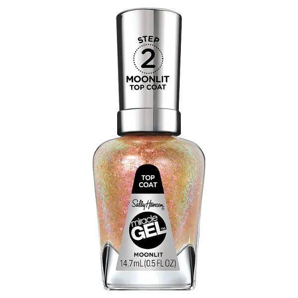 Sally Hansen Miracle Gel Polish Moonlit Imported From UK