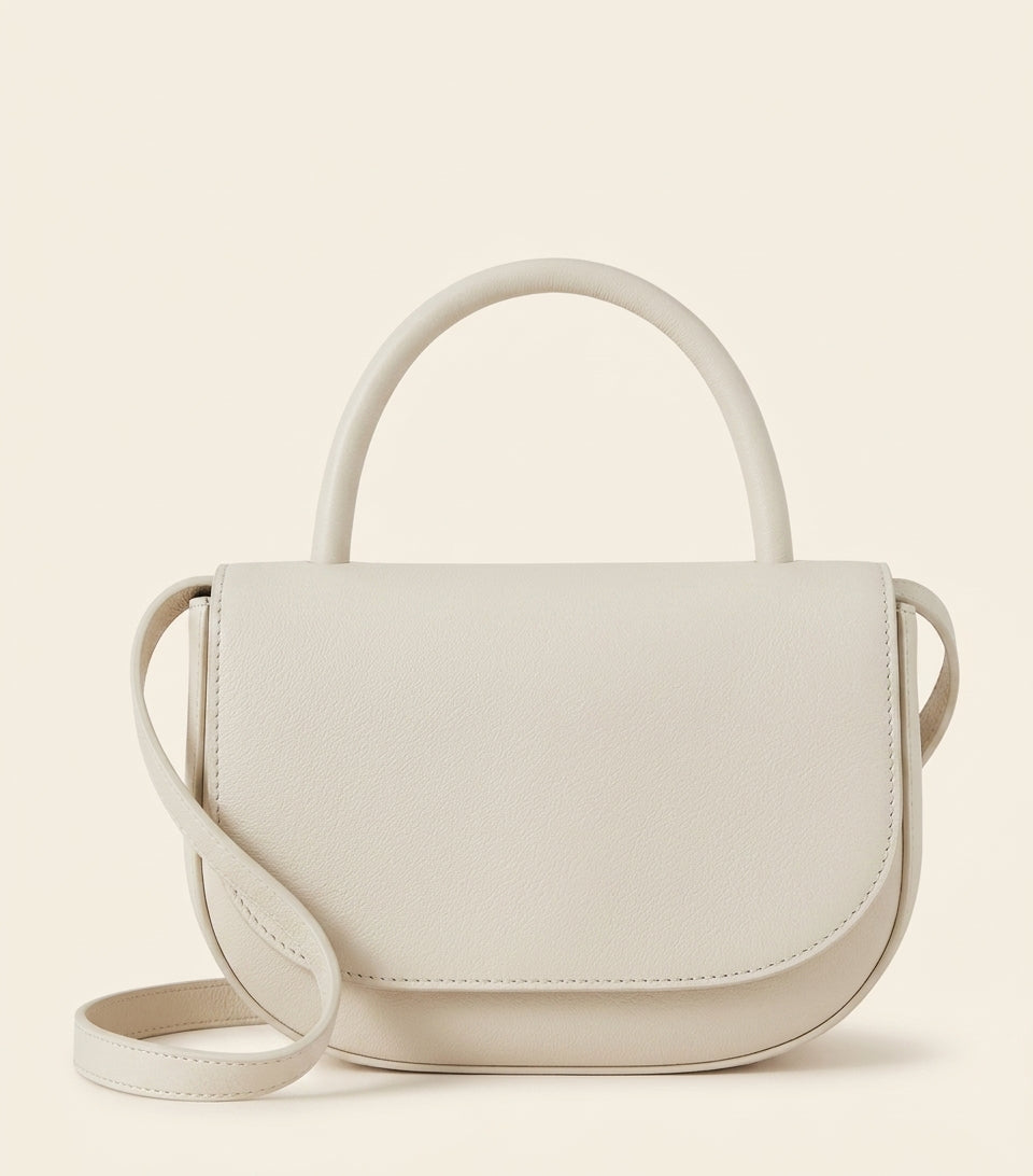 Mulberry kleine Amberley Leder Henkeltasche, importiert aus Großbritannien