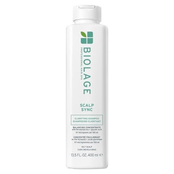 Biolage Scalp Sync clarifying shampoo 400 ml, UK version