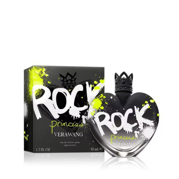 Vera Wang Rock Princess Eau de Toilette 100ml (British brand)