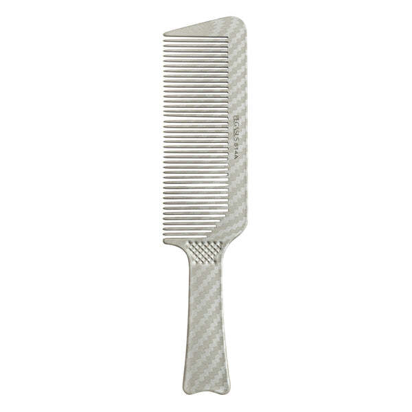 Pegasus clipper comb 514A carbon fibre 220mm - British product