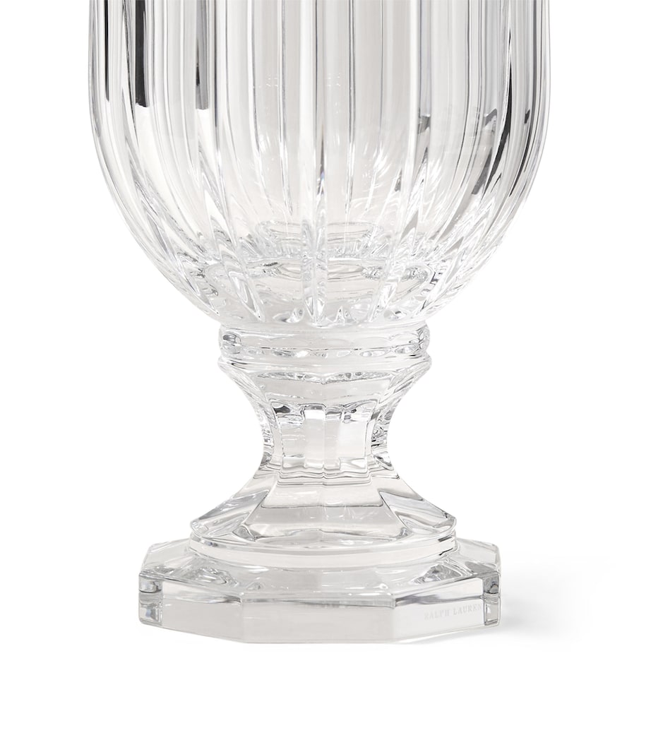 Ralph Lauren Home Coraline vase 38cm, imported from the UK
