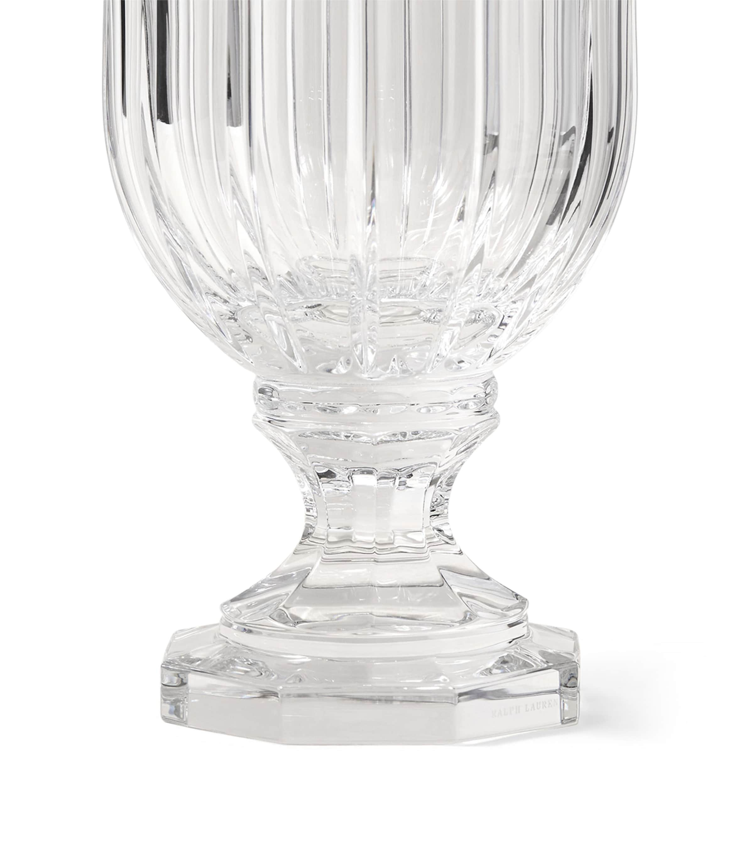 Ralph Lauren Home Coraline vase 38cm, imported from the UK