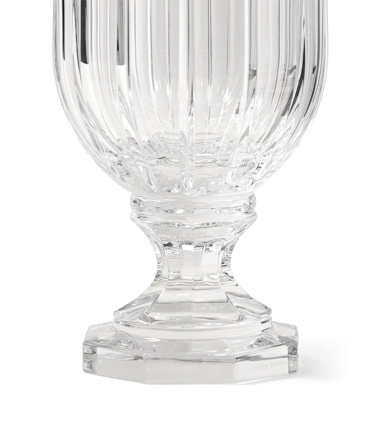 Ralph Lauren Home Coraline vase 38cm, imported from the UK