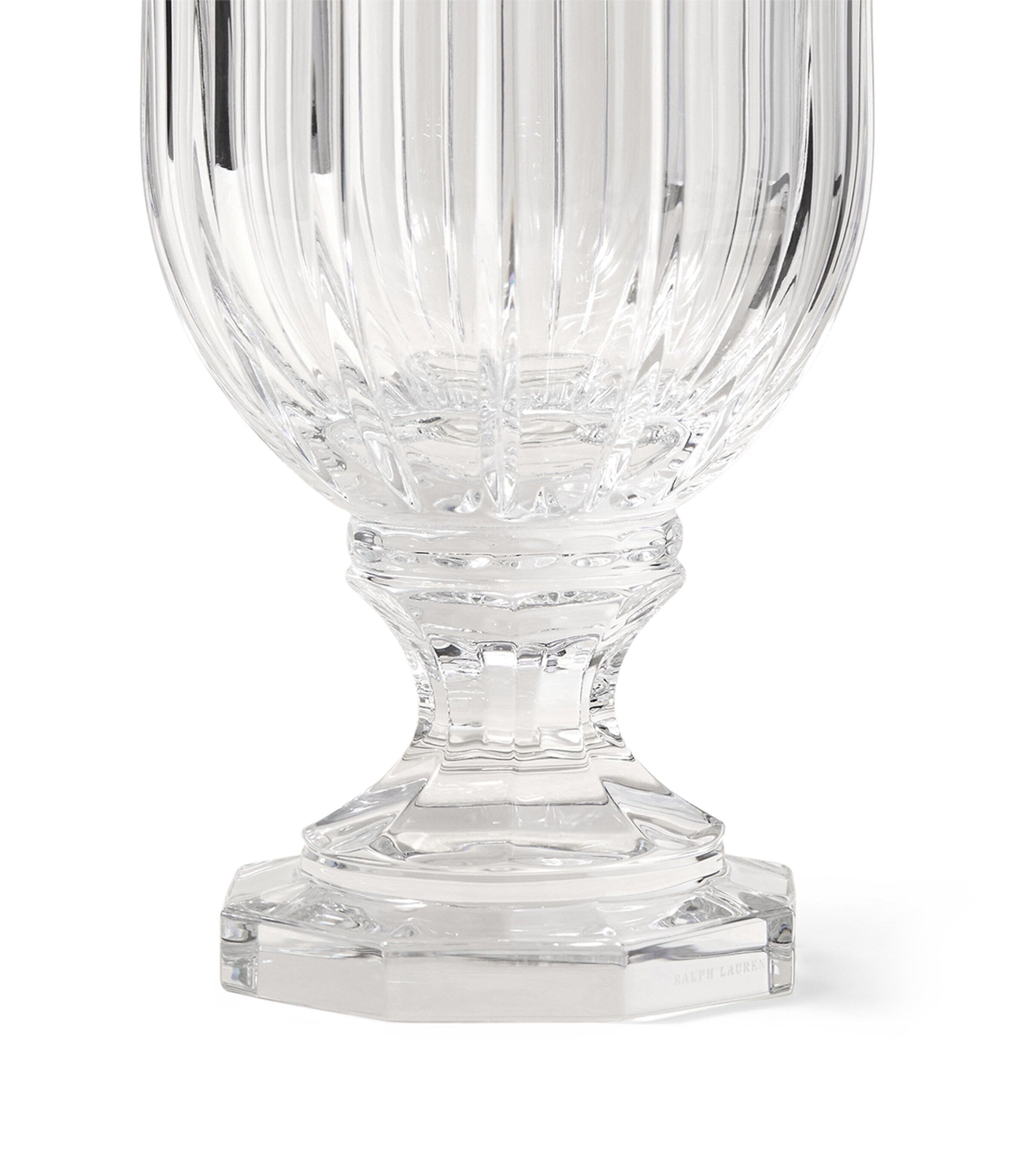 Ralph Lauren Home Coraline vase 38cm, imported from the UK