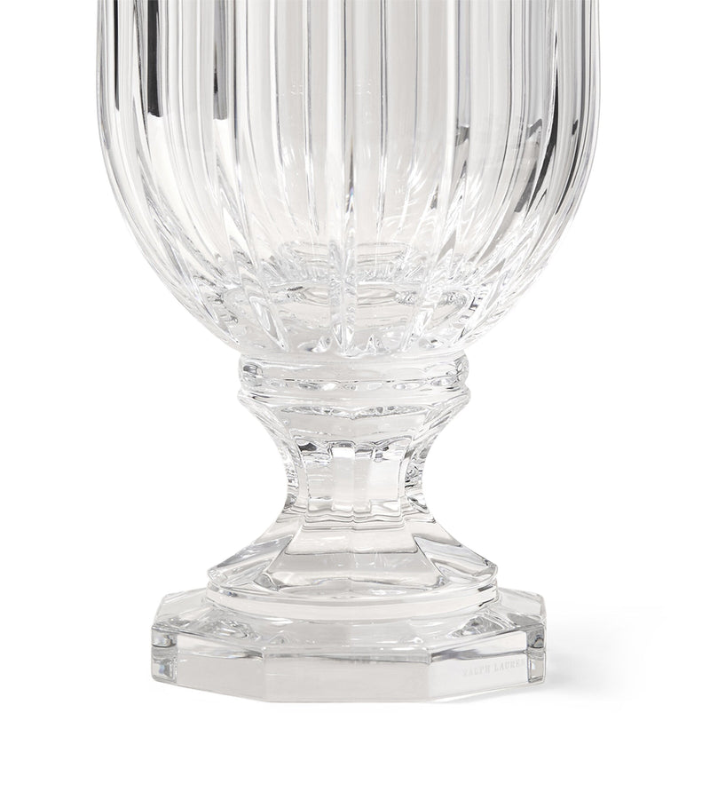 Ralph Lauren Home Coraline vase 38cm, imported from the UK