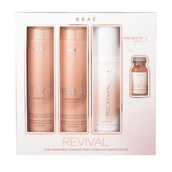 Brae Revival Kit 4 in 1 GOODS Superdrug   