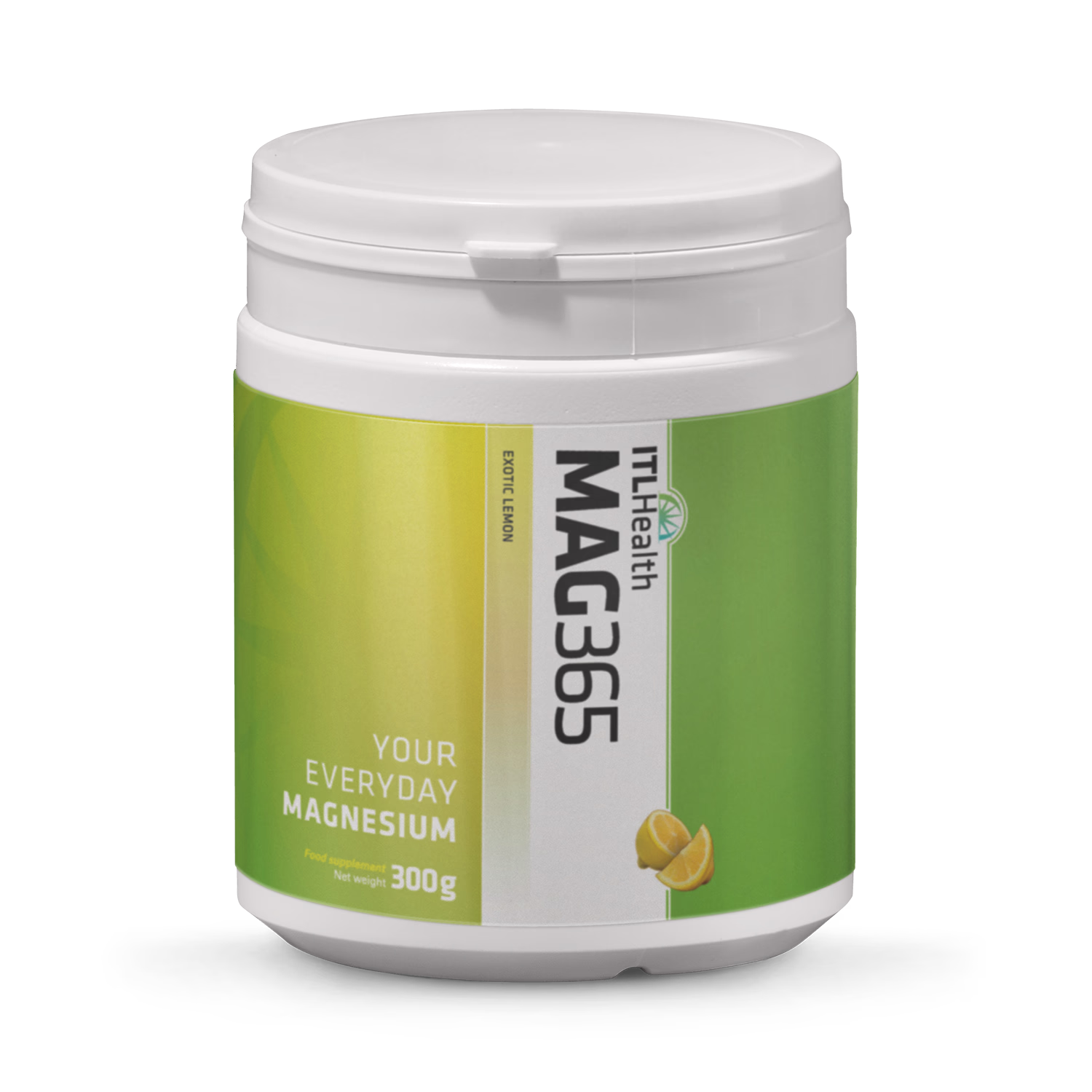 Mag365 ionic magnesium citrate powder 150g, imported from the UK