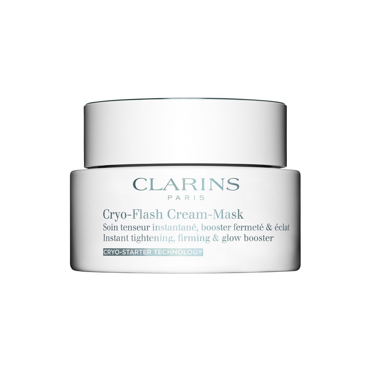 Clarins Cryo-Flash Cream Mask 75ml GOODS Boots   