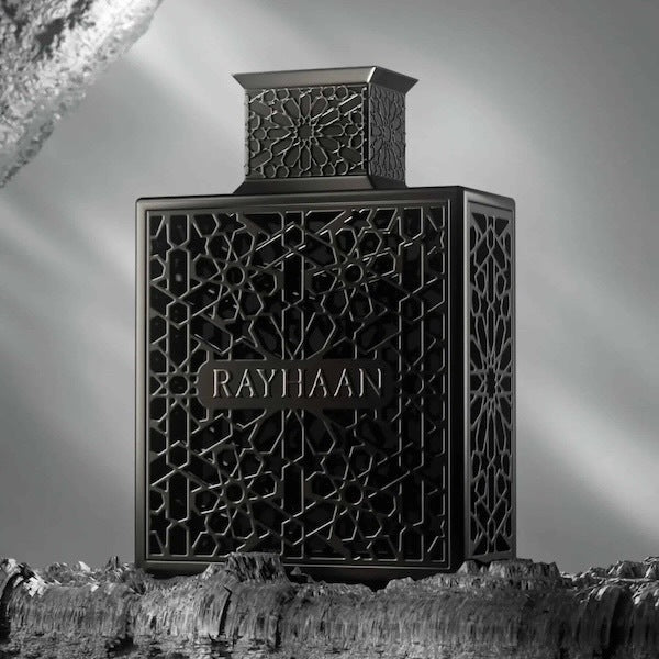 Rayhaan Obsidian EDP 100ml - British product