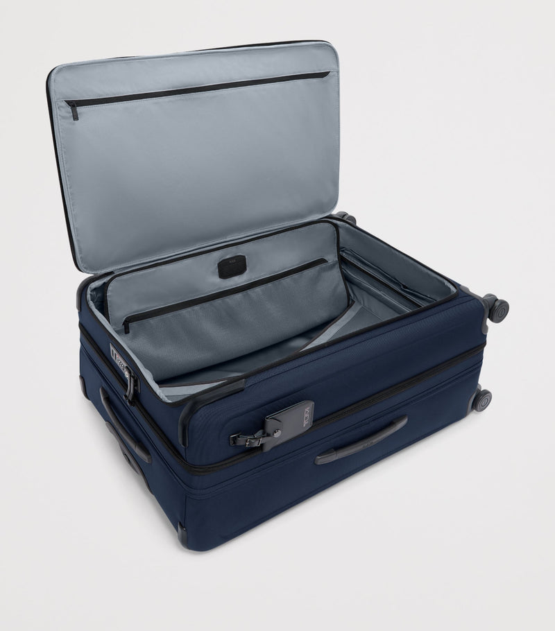 Tumi Alpha 4 X-Large Expandable Suitcase 78.5cm, imported from the UK