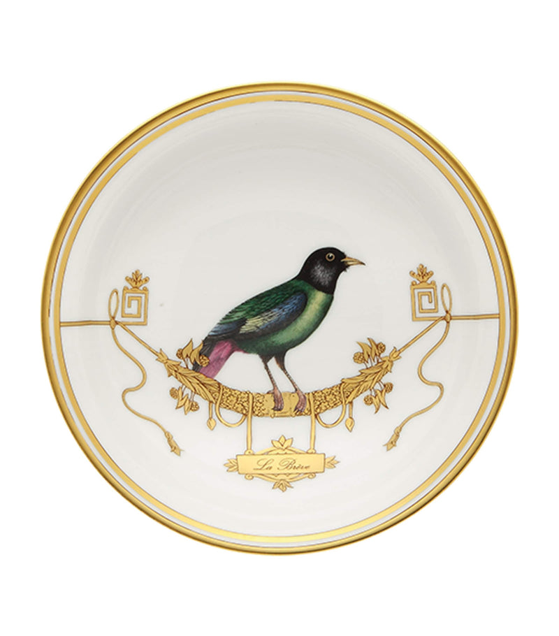 GINORI 1735 Volière La Brève Fruit Bowl (14cm)