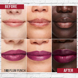 Rimmel Lip Ink Pen Plum Punch, imported from the UK