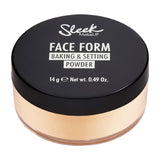 Sleek MakeUP Face Form Baking and Setting Powder GOODS Boots   