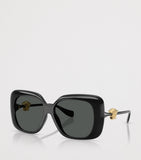 Versace Injected VE4499U square sunglasses, UK version