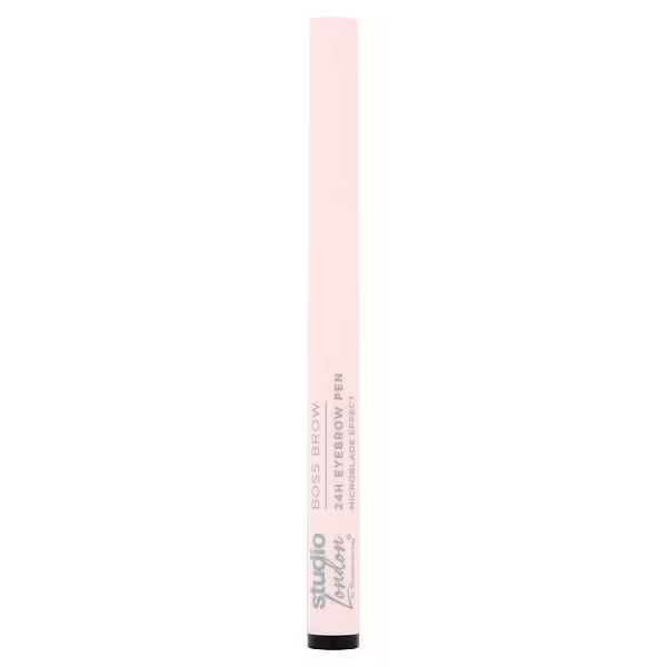 Studio London Eyebrow Pen Black (British brand)