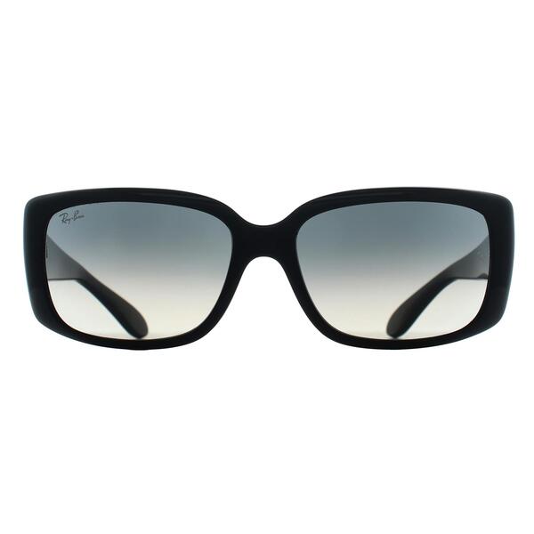 Ray-Ban RB4389 black gradient women sunglasses, imported from the UK